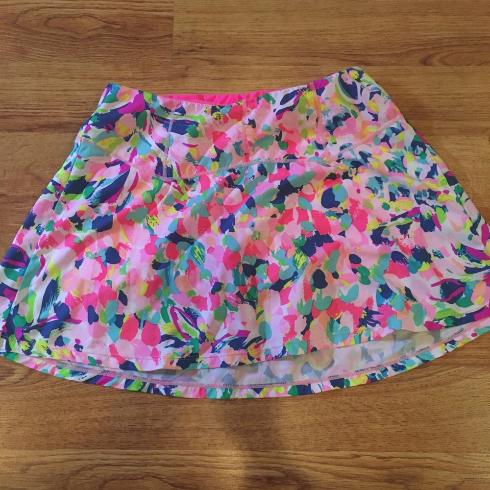 Lilly Pulitzer skort